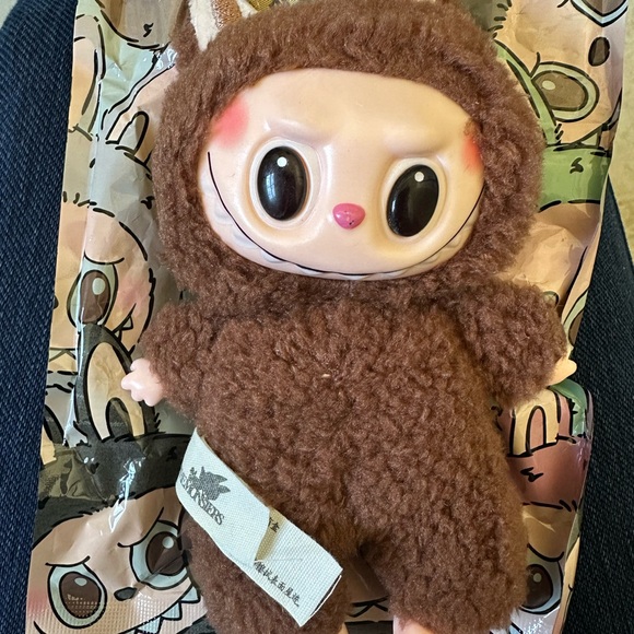 Easter Labubu Basket - Picture 9 of 10